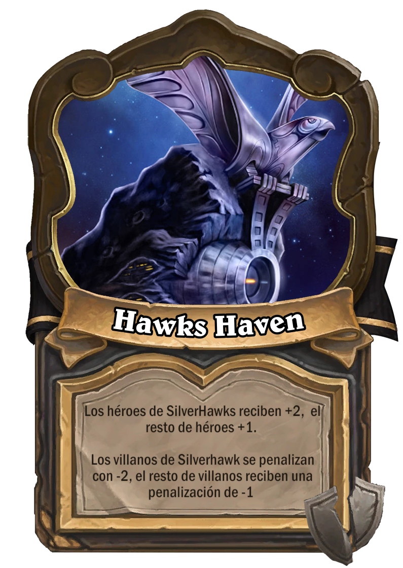 Hawks Haven